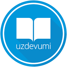 uzdevumi.lv logotips